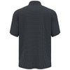 Original Penguin Men's Caviar Short Sleeve All-Over Pete Print Polo