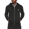 Original Penguin Men's Caviar Black Full Zip Hoodie