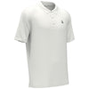 Original Penguin Men's Bright White Solid Polo