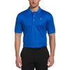 Original Penguin Men's Magnetic Blue Solid Polo