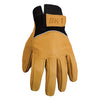 OccuNomix Khaki Anti Vibration Pre-Curved Glove