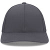 Pacific Headwear Graphite Low-Pro Trucker Cap