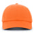 Pacific Headwear Rust Hybrid Cotton Dad Cap