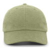 Pacific Headwear Olive Heather Repreve Eco Cap