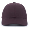 Pacific Headwear Women's Maroon Hemp Dad Cap