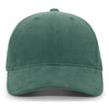 Pacific Headwear Olive Hybrid Corduroy Dad Cap