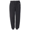 Champion Men's Black Cotton Max Sweatpant