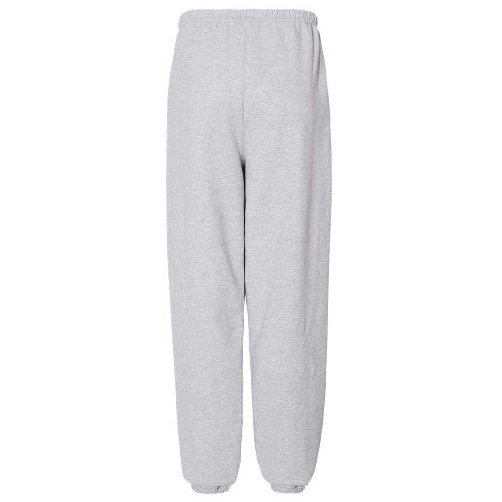 Champion Men's Light Steel Cotton Max Sweatpant