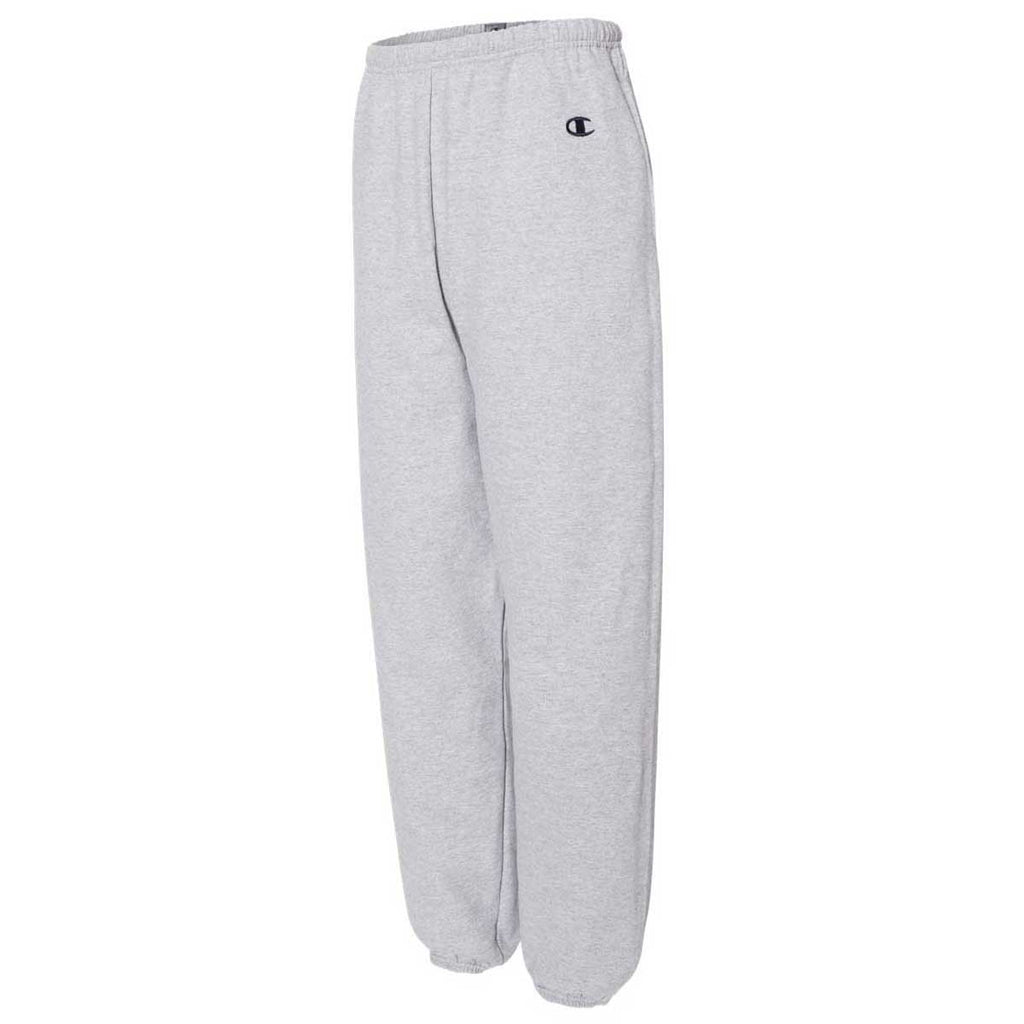 Champion Men's Light Steel Cotton Max Sweatpant