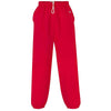 Champion Men's Scarlet Cotton Max Sweatpant