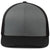 Pacific Headwear Graphite/Black/Black Fusion Trucker Cap