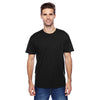 Hanes Men's Black 4.5 oz. X-Temp Performance T-Shirt