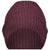 Pacific Headwear Maroon Tweed Beanie