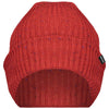 Pacific Headwear Red Tweed Beanie