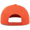 Pacific Headwear Oragne/White Momentum Team Cap