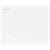 Sugar Paper White The List Pad