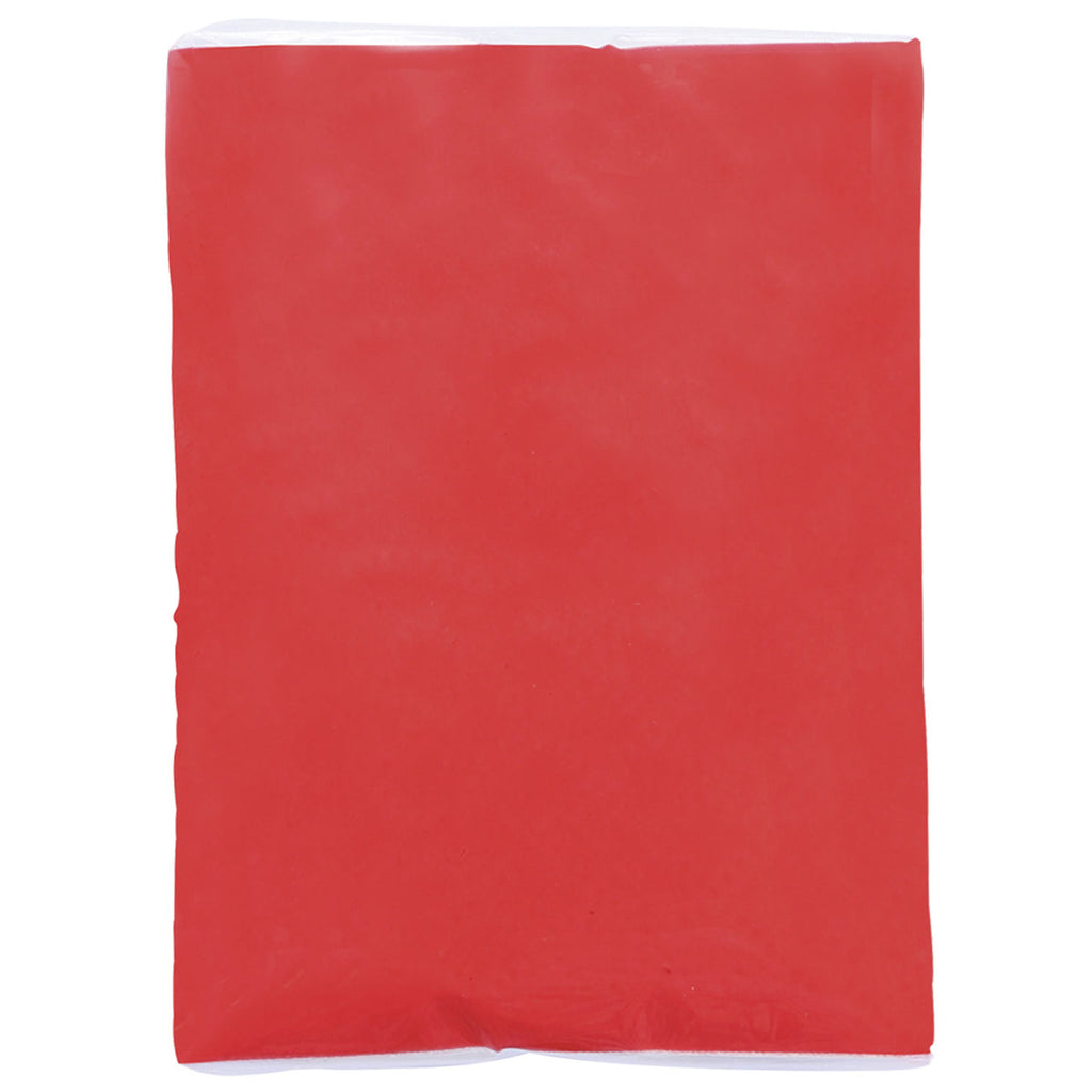 Primeline Red Mini Tissue Packet