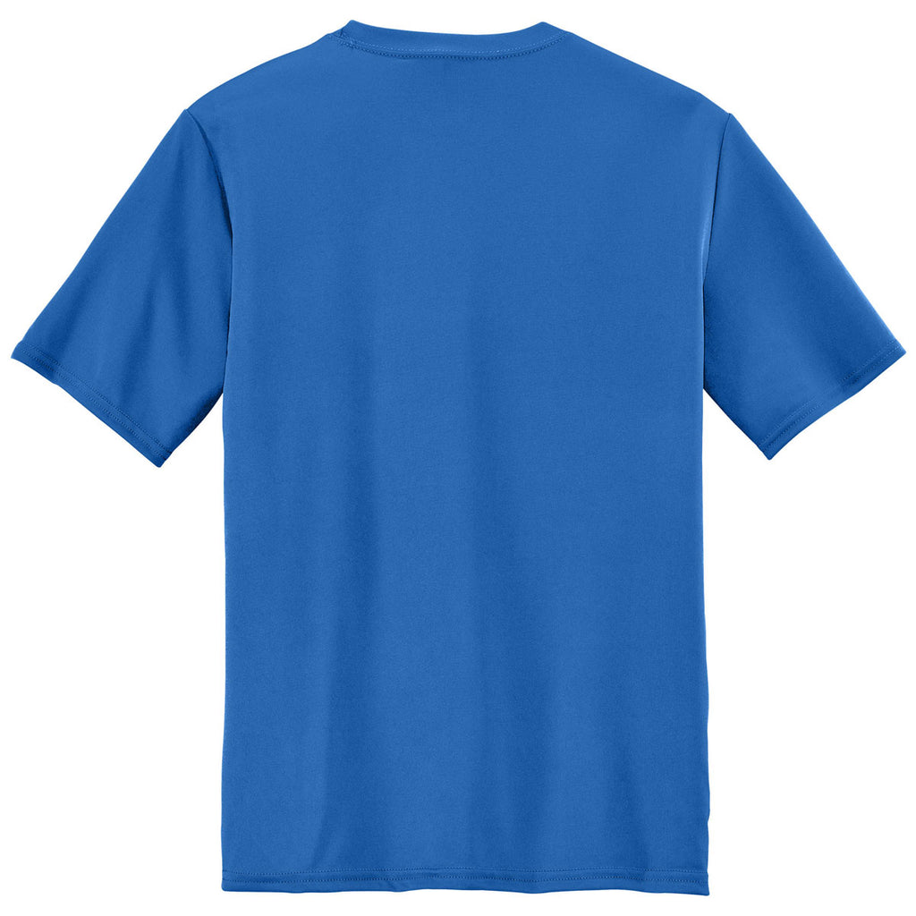 Port & Company Men's Royal Performance Tee