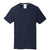 Port & Company Men's Deep Navy Performance Blend Tee