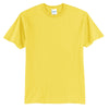 Port & Company Men's Yellow Core Blend Tee