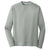 Port & Company Men's Charcoal Performance Fleece Crewneck Sweatshirt