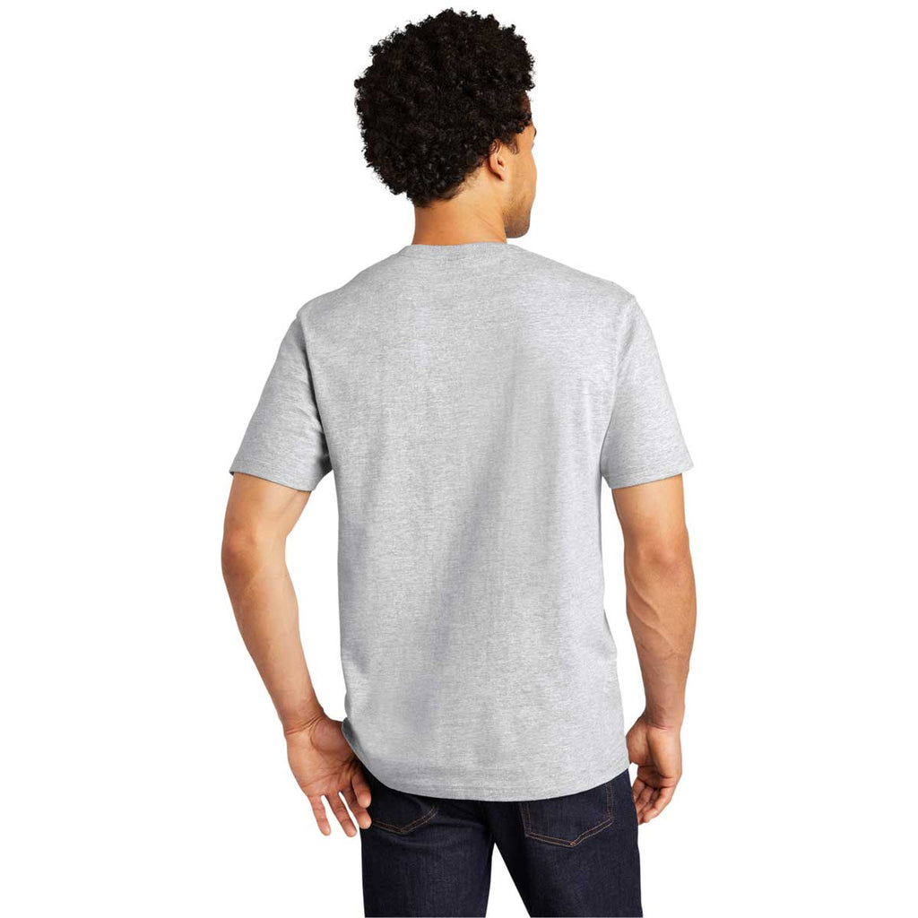 Port & Company Ash Bouncer Pocket Tee