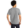 Port & Company Athletic Heather Bouncer Pocket Tee