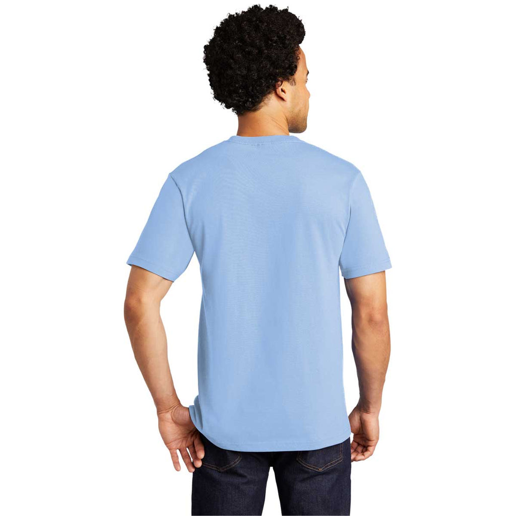 Port & Company Light Blue Bouncer Tee