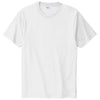 Port & Company White Bouncer Tee