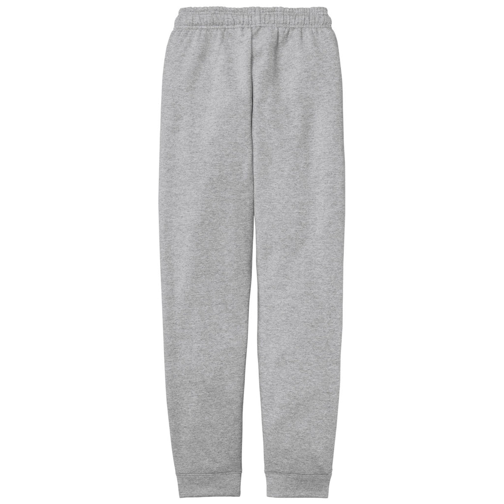 Port & Company Men's Athletic Heather Core Fleece Jogger