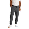 Port & Company Men's Dark Heather Grey Core Fleece Jogger