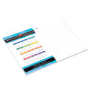 Post-It White Custom Printed Notes 6