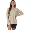 Glyder Women's Linen Lounge Long Sleeve