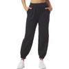 Glyder Women's Black Vintage Oversized Jogger