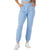 Glyder Women's Ice Blue Vintage Oversized Jogger