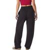 Glyder Women's Black Straight Leg Sweatpant