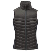 Stormtech Women's Black/Granite Montserrat Thermal Vest