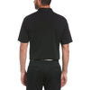 Perry Ellis Men's Caviar Black Classic Polo