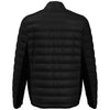 Perry Ellis Men's Caviar Black Full Zip Puffer Jacket