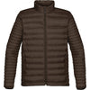 Stormtech Men's Seal Brown Basecamp Thermal Jacket