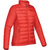 Stormtech Women's Red Basecamp Thermal Jacket