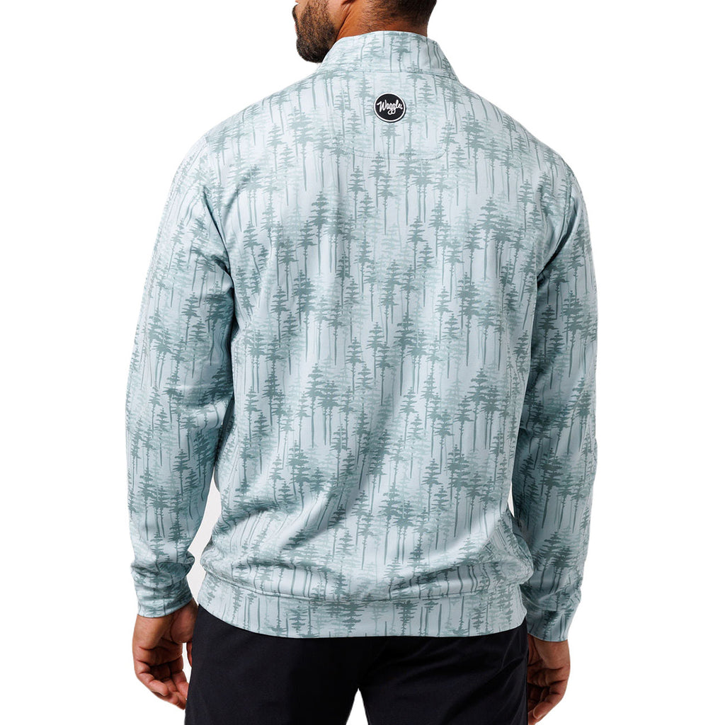 Waggle Men's The Pines Quarter Zip