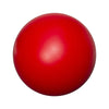 Primeline Red Round Super Squish Stress Reliever