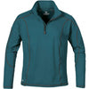 Stormtech Men's Slate Blue Phoenix Fleece Pullover