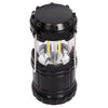 Primeline Black Mini Cob Camping Lantern