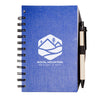Primeline Blue Eco Easy Notebook/Pen Combo