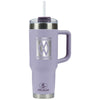 Pelican Purple Porter 40 oz. Recycled Double Wall Stainless Steel Travel Tumbler