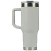 Pelican Grey Porter 40 oz. Recycled Double Wall Stainless Steel Travel Tumbler