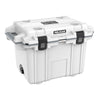 Pelican White Elite Cooler - 50 Qt