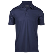 Levelwear Men's Navy Dwayne Polo Shirt